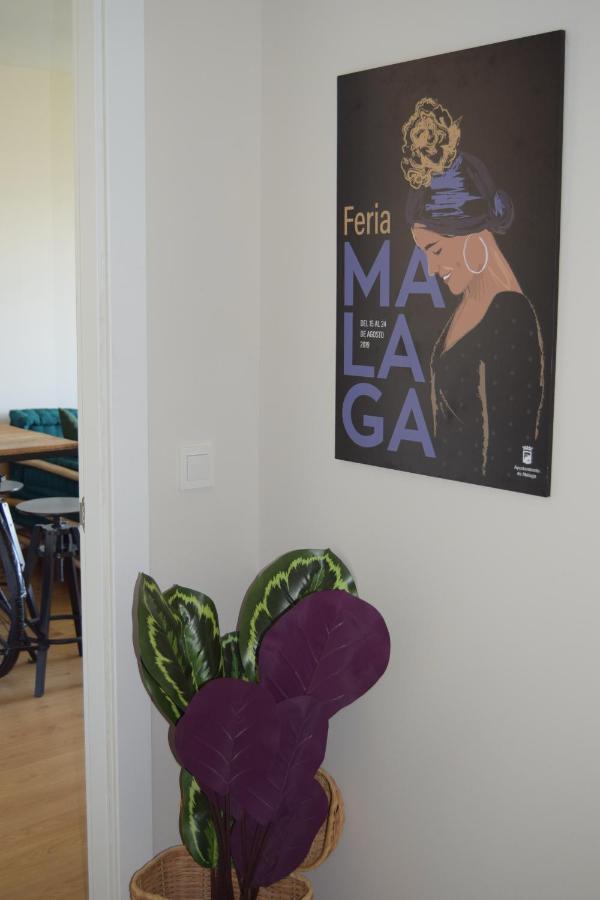 Greta Playa Panorama Apartamento Malaga Bagian luar foto