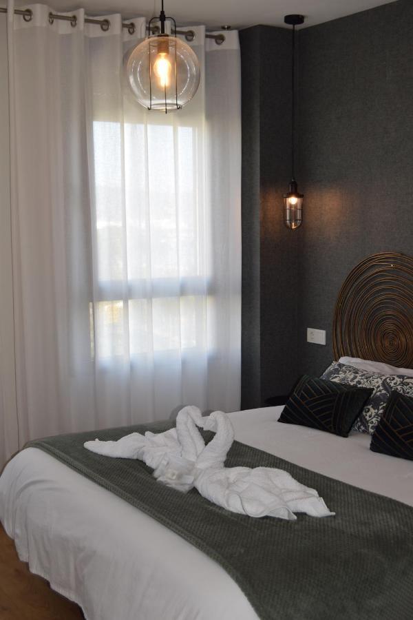 Greta Playa Panorama Apartamento Malaga Bagian luar foto