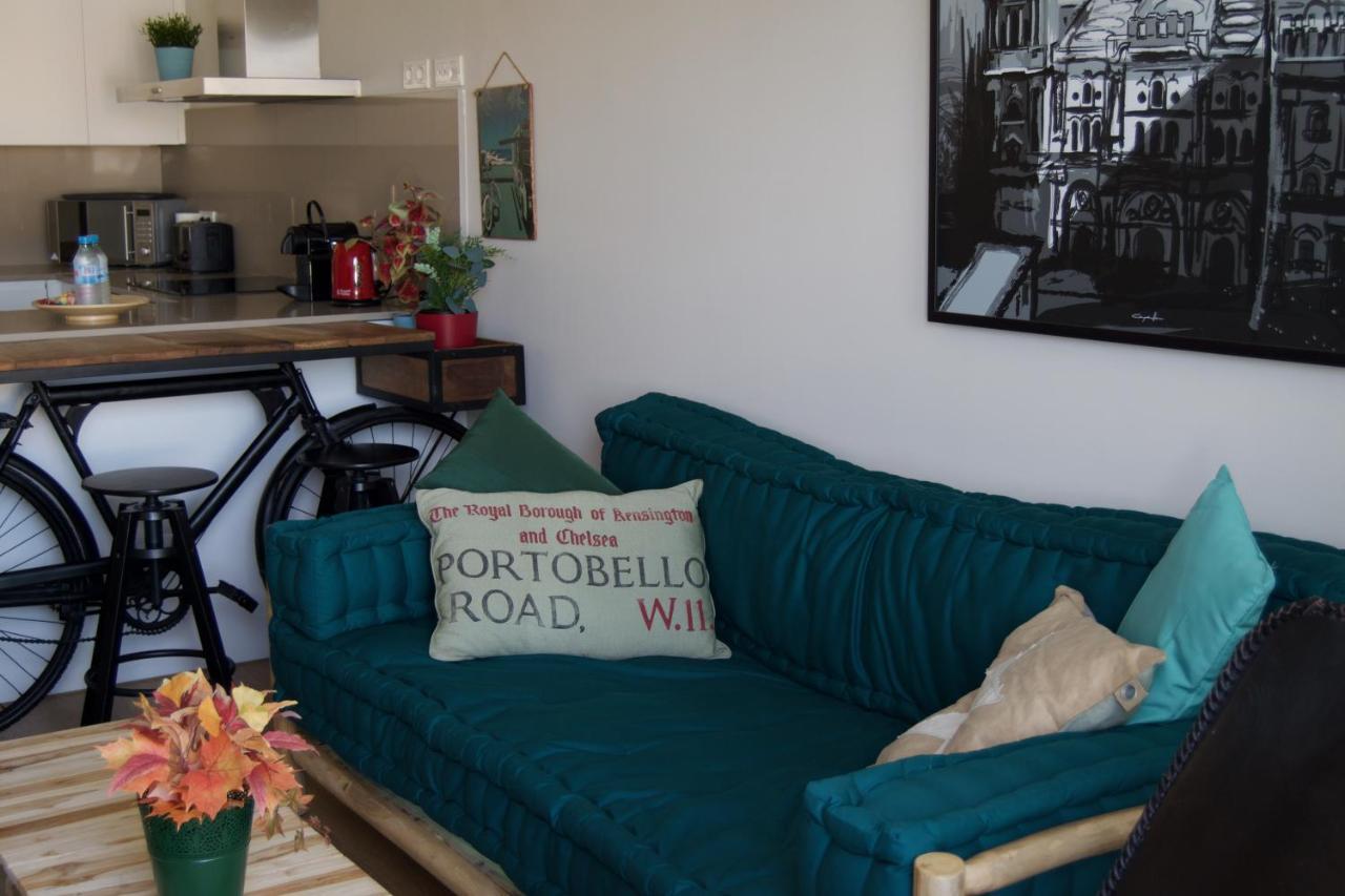 Greta Playa Panorama Apartamento Malaga Bagian luar foto