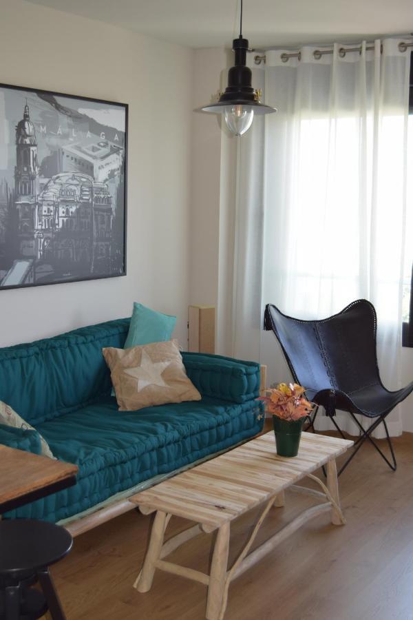 Greta Playa Panorama Apartamento Malaga Bagian luar foto