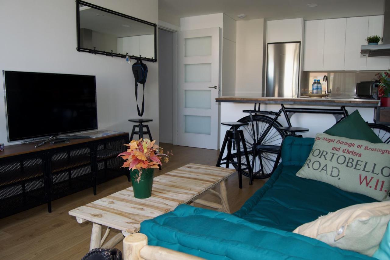 Greta Playa Panorama Apartamento Malaga Bagian luar foto