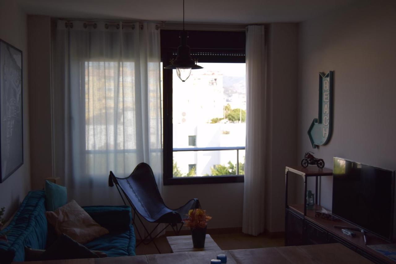 Greta Playa Panorama Apartamento Malaga Bagian luar foto