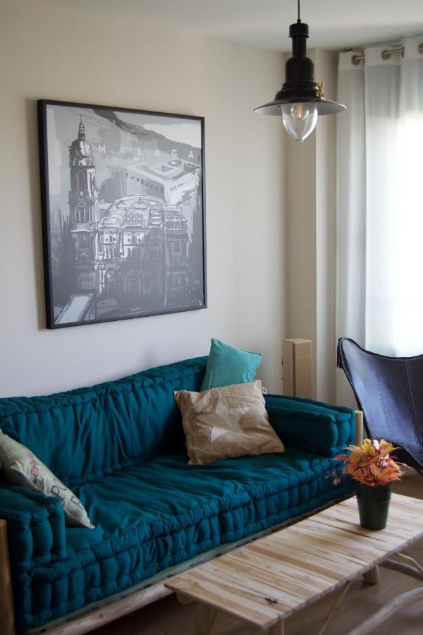 Greta Playa Panorama Apartamento Malaga Bagian luar foto