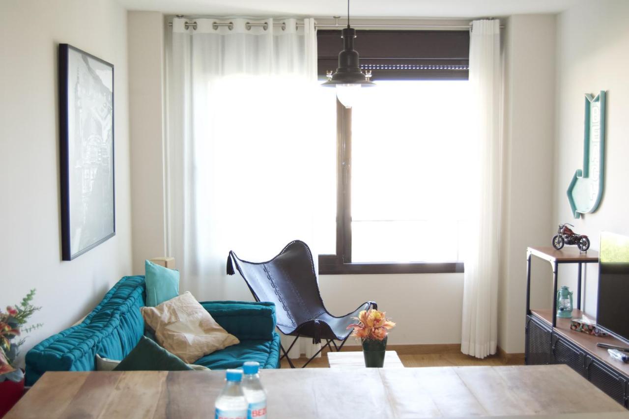 Greta Playa Panorama Apartamento Malaga Bagian luar foto