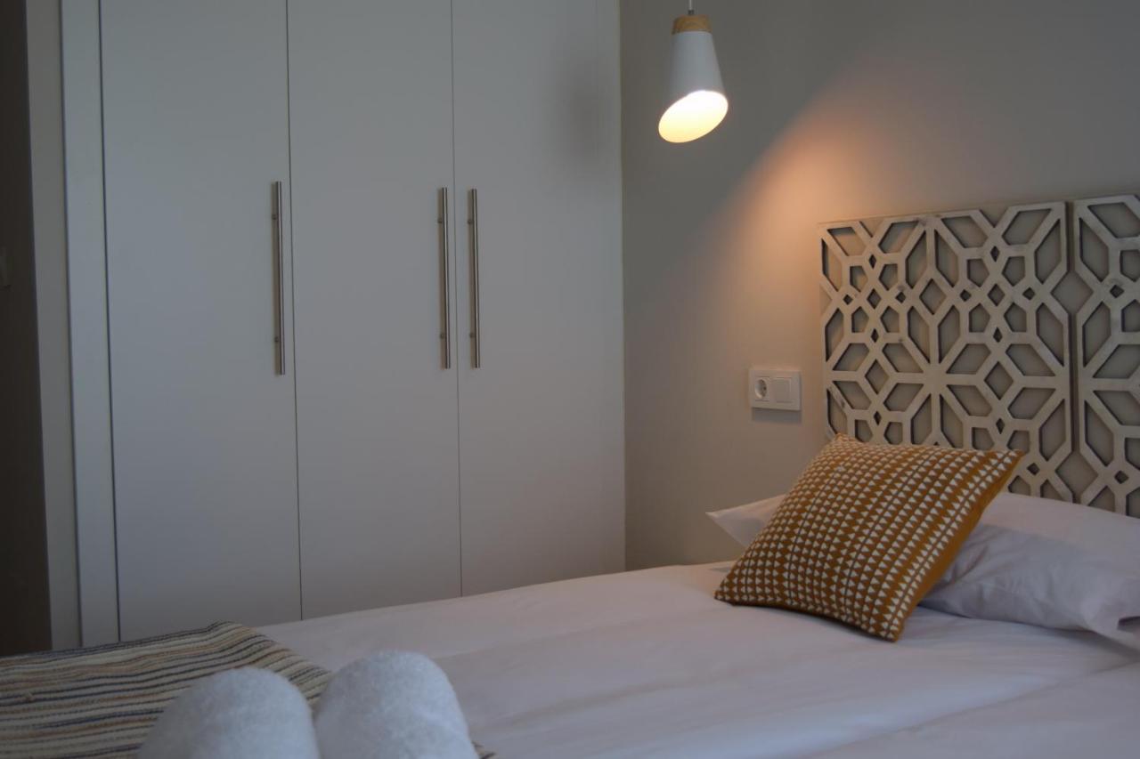 Greta Playa Panorama Apartamento Malaga Bagian luar foto
